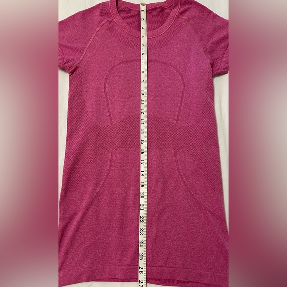 LULULEMON Swiftly Tech Short Sleeve - Picture 9 of 11